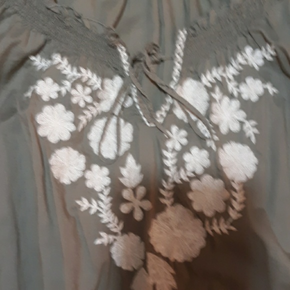 2 for$20/Vintage Blouse - Picture 3 of 8